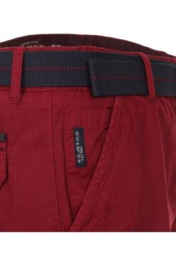 Casa Moda Cargo Shorts Rot, Einfarbig -Bekleidung Rabatt Serie 534007700 431 2 800 1200x1200