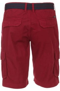 Casa Moda Cargo Shorts Rot, Einfarbig -Bekleidung Rabatt Serie 534007700 431 4 800 1200x1200