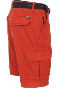 Casa Moda Cargo Shorts Hellrot, Einfarbig -Bekleidung Rabatt Serie 534007700 492 1 800 1200x1200