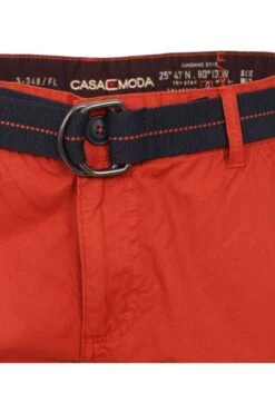 Casa Moda Cargo Shorts Hellrot, Einfarbig -Bekleidung Rabatt Serie 534007700 492 3 800 1200x1200