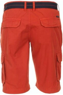Casa Moda Cargo Shorts Hellrot, Einfarbig -Bekleidung Rabatt Serie 534007700 492 4 800 1200x1200