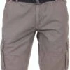 Casa Moda Cargo Shorts Braun, Einfarbig -Bekleidung Rabatt Serie 534007700 708 800 1200x1200