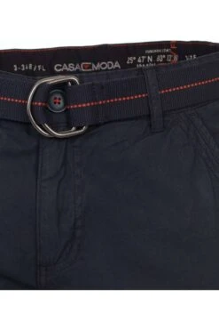 Casa Moda Cargo Shorts Blau, Einfarbig -Bekleidung Rabatt Serie 534007800 106 3 800 1200x1200