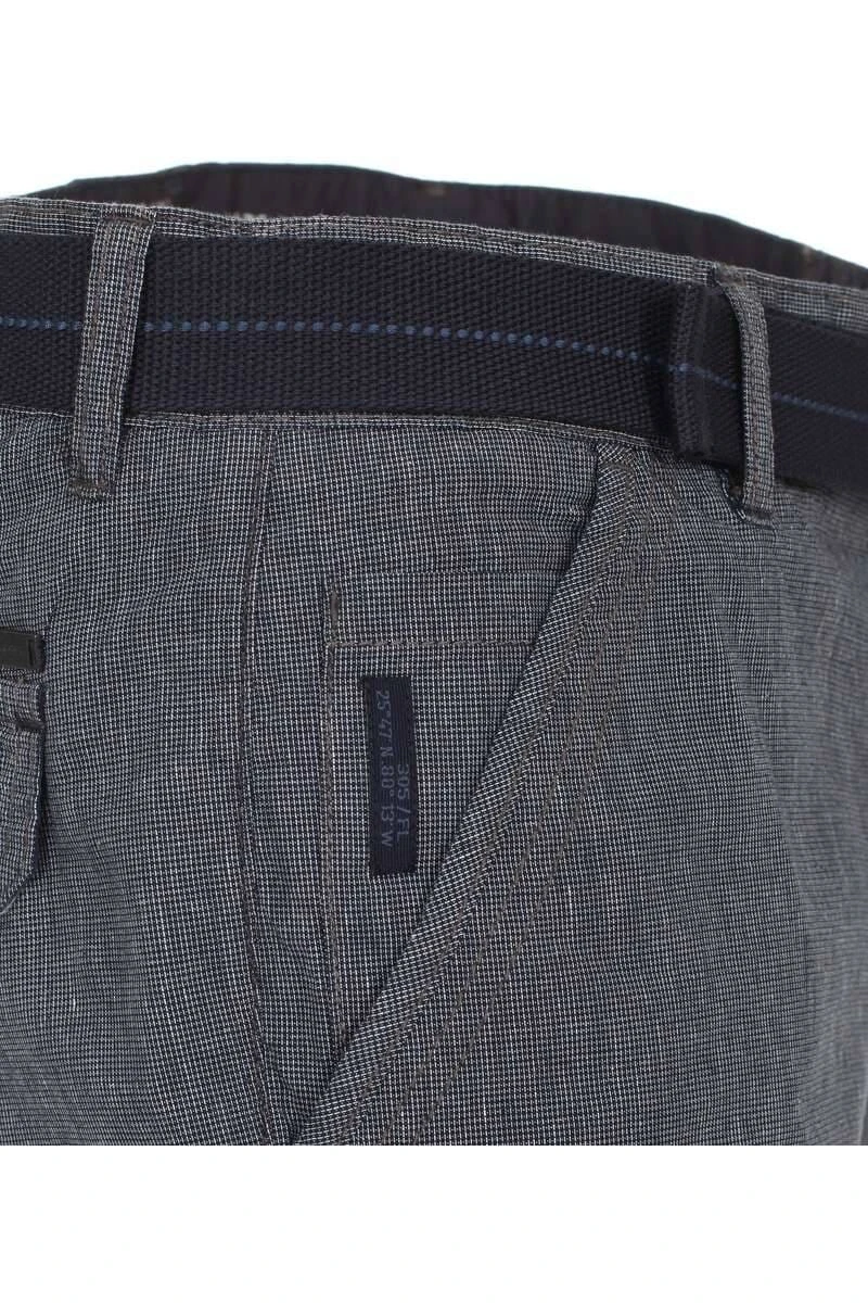 Casa Moda Cargo Shorts Navy, Einfarbig 5 Casa Moda Cargo Shorts Navy, Einfarbig – Bild 3