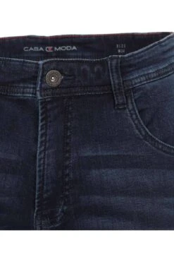 Casa Moda Joggjeans Kurze Hose Dunkelblau, Einfarbig -Bekleidung Rabatt Serie 534011500 146 3 800 1200x1200