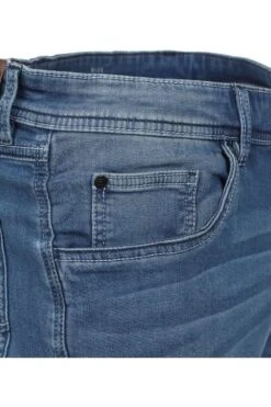 Casa Moda Joggjeans Dreiviertel Hose Blau, Einfarbig -Bekleidung Rabatt Serie 534011600 126 2 800 1200x1200