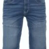Casa Moda Joggjeans Dreiviertel Hose Blau, Einfarbig -Bekleidung Rabatt Serie 534011600 126 800 1200x1200
