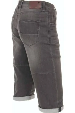 Casa Moda Joggjeans Dreiviertel Hose Dunkelgrau, Einfarbig -Bekleidung Rabatt Serie 534011600 758 1 800 1200x1200