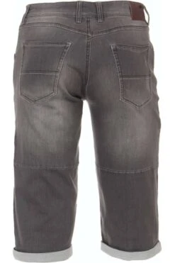 Casa Moda Joggjeans Dreiviertel Hose Dunkelgrau, Einfarbig -Bekleidung Rabatt Serie 534011600 758 4 800 1200x1200