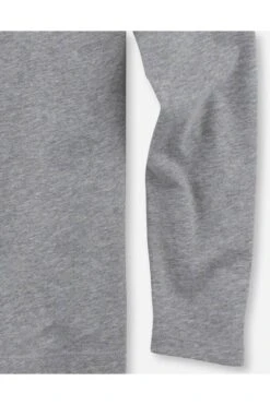 OLYMP Casual Modern Fit Longsleeve Poloshirt Mittelgrau, Einfarbig -Bekleidung Rabatt Serie 5402 14 60 2 800 1200x1200