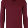 RAGMAN Regular Fit Longsleeve Poloshirt Rot, Einfarbig 2 RAGMAN Regular Fit Longsleeve Poloshirt Rot, Einfarbig -Bekleidung Rabatt Serie 540291 060 800PLnYEcD8uAizJ 1200x1200