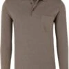 RAGMAN Regular Fit Longsleeve Poloshirt Macchiato, Einfarbig -Bekleidung Rabatt Serie 540291 870 800DsBrD1piXTbAI 1200x1200