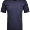 RAGMAN SoftknitRegular Fit T-Shirt Rundhals Marine,Einfarbig -Bekleidung Rabatt Serie 540380 070 800 1200x1200