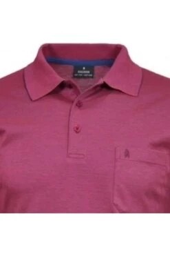 RAGMAN Regular Fit Poloshirt Magenta, Einfarbig -Bekleidung Rabatt Serie 540391 485 1 800 1200x1200