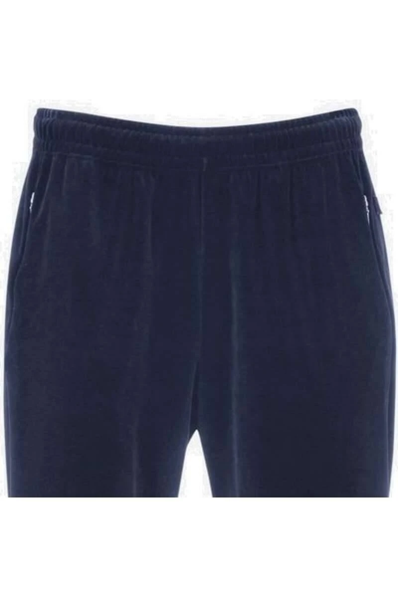 TRIGEMA Regular Fit Herren Freizeithose Navy 4 TRIGEMA Regular Fit Herren Freizeithose Navy – Bild 2