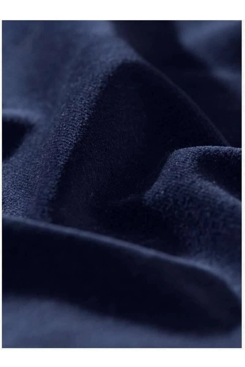 TRIGEMA Regular Fit Herren Freizeithose Navy 5 TRIGEMA Regular Fit Herren Freizeithose Navy – Bild 3