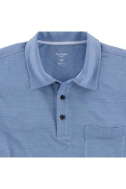 OLYMP Casual Modern Fit Poloshirt Ozon, Einfarbig -Bekleidung Rabatt Serie 5422 32 12 1 800 1200x1200