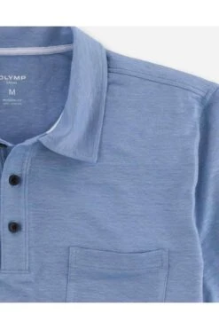 OLYMP Casual Modern Fit Poloshirt Ozon, Einfarbig -Bekleidung Rabatt Serie 5422 32 12 3 800 1200x1200