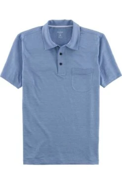 OLYMP Casual Modern Fit Poloshirt Ozon, Einfarbig