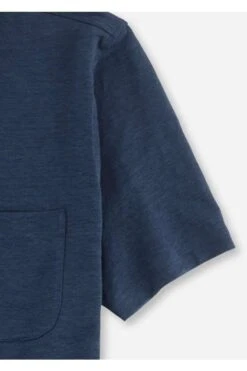 OLYMP Casual Modern Fit Poloshirt Rauchblau, Kariert -Bekleidung Rabatt Serie 5422 32 13 4 800 1200x1200