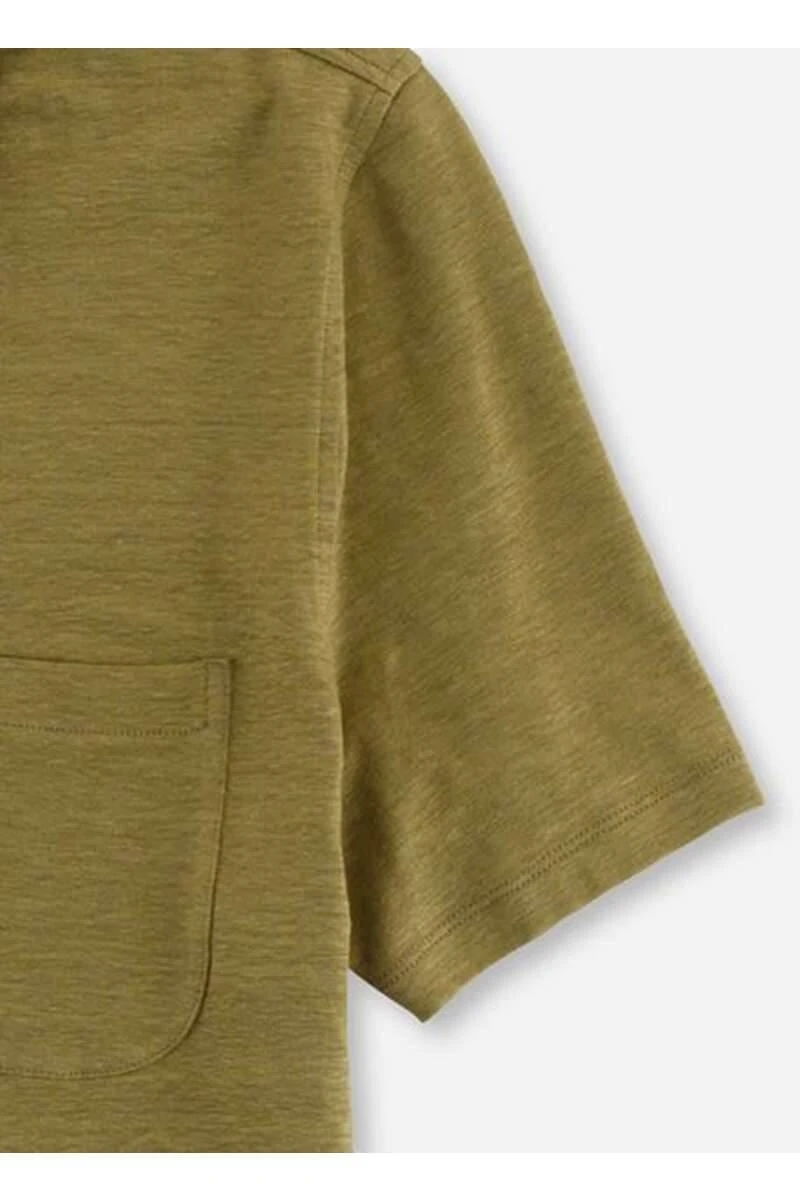 OLYMP Casual Modern Fit Poloshirt Nougat, 6 OLYMP Casual Modern Fit Poloshirt Nougat, – Bild 4