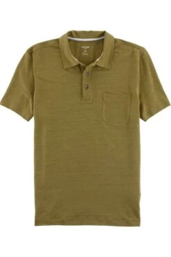 OLYMP Casual Modern Fit Poloshirt Nougat,