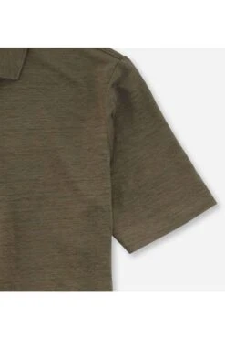 OLYMP Level Five Casual Body Fit Poloshirt Oliv, Einfarbig -Bekleidung Rabatt Serie 5460 12 47 2 800 1200x1200