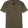 OLYMP Level Five Casual Body Fit Poloshirt Oliv, Einfarbig -Bekleidung Rabatt Serie 5460 12 47 800 1200x1200