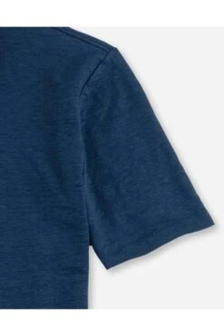 OLYMP Level Five Casual Body Fit Poloshirt Rauchblau, Einfarbig -Bekleidung Rabatt Serie 5460 32 13 4 800 1200x1200