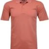 RAGMAN Soft Knit Regular Fit Poloshirt Melone, Querstreifen -Bekleidung Rabatt Serie 5483991 578 800 1200x1200
