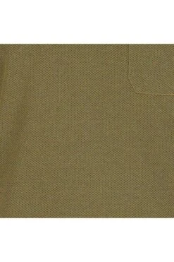 RAGMAN Soft Knit Regular Fit Poloshirt Ocker, Einfarbig -Bekleidung Rabatt Serie 5491391 533 3 800 1200x1200