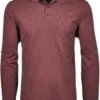 RAGMAN Regular Fit Longsleeve Poloshirt Bordeaux, Einfarbig -Bekleidung Rabatt Serie 5493691 061 800FlAG0M02W614b 1200x1200