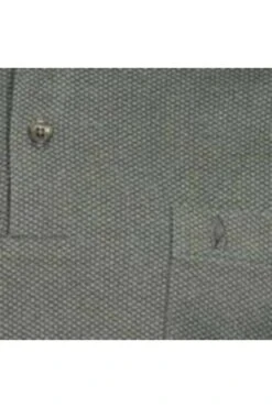 RAGMAN Modern Fit Longsleeve Poloshirt Grau, Meliert -Bekleidung Rabatt Serie 5493691 194 3 800 1200x1200