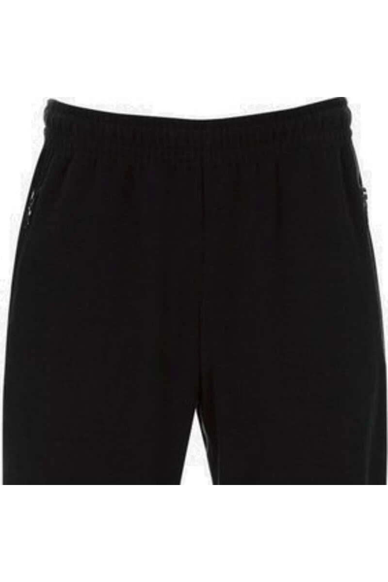 TRIGEMA Regular Fit Herren Freizeithose Schwarz 4 TRIGEMA Regular Fit Herren Freizeithose Schwarz – Bild 2