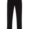 TRIGEMA Regular Fit Herren Freizeithose Schwarz -Bekleidung Rabatt Serie 55092 008 800 1200x1200