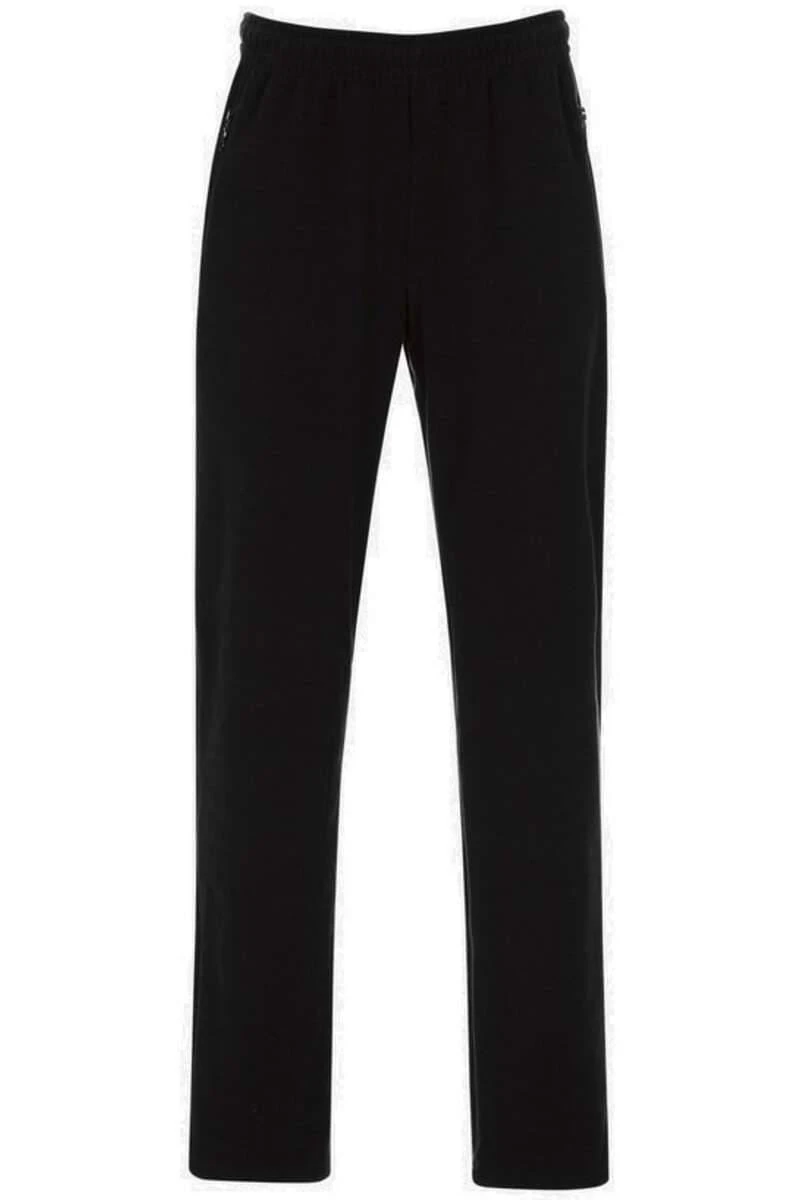 TRIGEMA Regular Fit Herren Freizeithose Schwarz 3 TRIGEMA Regular Fit Herren Freizeithose Schwarz