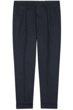 Seidensticker Regular Fit Herren Stoffhose Dunkelblau,Einfarbig -Bekleidung Rabatt Serie 553999 19 3 800 1200x1200