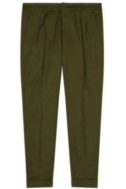 Seidensticker Regular Fit Herren Stoffhose Grün,Einfarbig -Bekleidung Rabatt Serie 553999 78 3 800 1200x1200