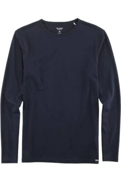 OLYMP Level Five Casual Longsleeve Marine