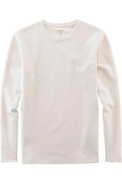 OLYMP Level Five Casual Longsleeve Off White