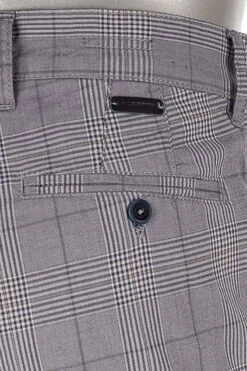 Alberto LOU-J Regular Fit Herren Chino Blau,Kariert -Bekleidung Rabatt Serie 5987 1325 088 4 800 1200x1200