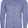 Fakts Leisure Slim Fit Hemd Blau, Gemustert -Bekleidung Rabatt Serie 6037 254 800ir8b9ut3qEJX5 1200x1200