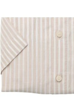 Marvelis Casual Modern Fit Hemd Beige/weiss, Gestreift -Bekleidung Rabatt Serie 6118 32 21 2 800 1200x1200