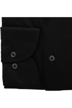 Fakts Slim Fit Hemd Schwarz, Einfarbig 8 Fakts Slim Fit Hemd Schwarz, Einfarbig -Bekleidung Rabatt Serie 6128 391 2 800 1200x1200