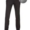 Alberto Rob Slim Fit Herren Stoffhose Anthrazit Meliert,Meliert