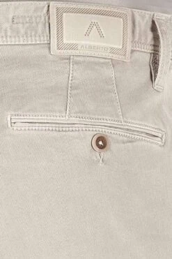 Alberto Rob Slim Fit Herren Chino Hellgrau,Einfarbig -Bekleidung Rabatt Serie 6287 1383 910 4 800 1200x1200
