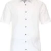 Venti Modern Fit Hemd Weiss, Einfarbig -Bekleidung Rabatt Serie 634094200 000 800 1200x1200