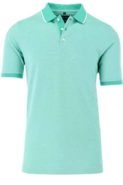 Marvelis Poloshirt Opal, Einfarbig