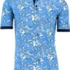 Marvelis Casual Modern Fit Poloshirt Marine, Blumen -Bekleidung Rabatt Serie 6433 52 18 800 1200x1200
