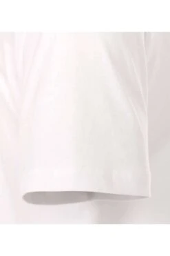 Redmond Regular Fit T-Shirt V-Ausschnitt Weiss,Einfarbig -Bekleidung Rabatt Serie 660 0 3 800 1200x1200